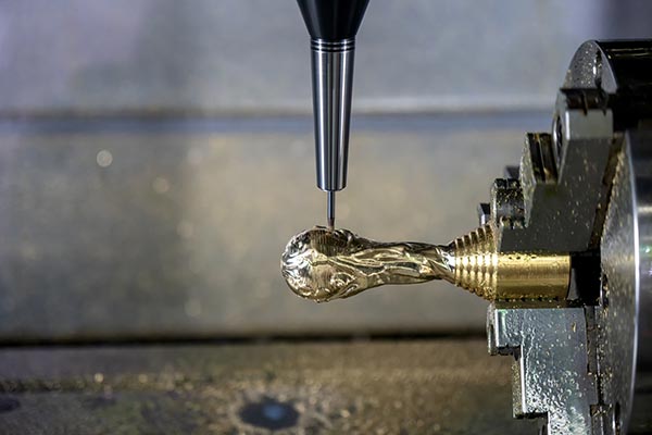 4 Axis CNC Milling in Tulsa, OK