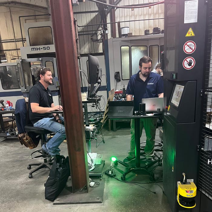 Omaha, NE Machine Shop Getting Started